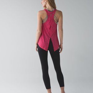 lululemon Salute the Sun Tank